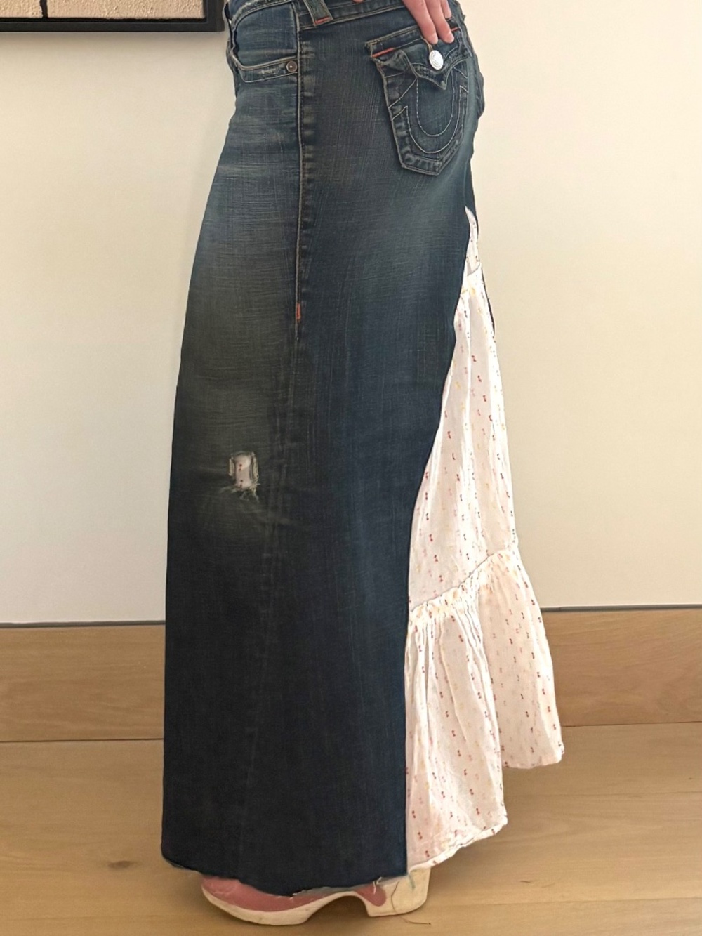 True Religion Skirt - Picture 3 of 3